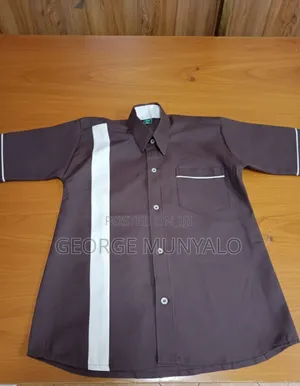 Multicoloured Shirt