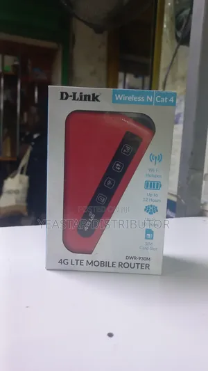 D-Link DWR-930m Wireless Mi-Fi
