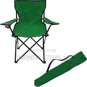 Green Camping Chair/ Camping Chair
