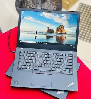 New Laptop Lenovo ThinkPad A485 8GB AMD Ryzen 5 SSD 256GB