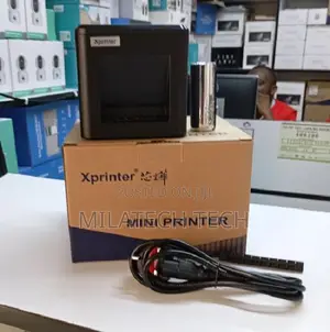 High-Speed 80mm Usb Pos Thermal