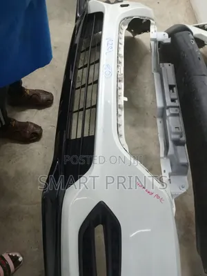 Ex Japan Honda Vezel 2015 Front Bumper Available