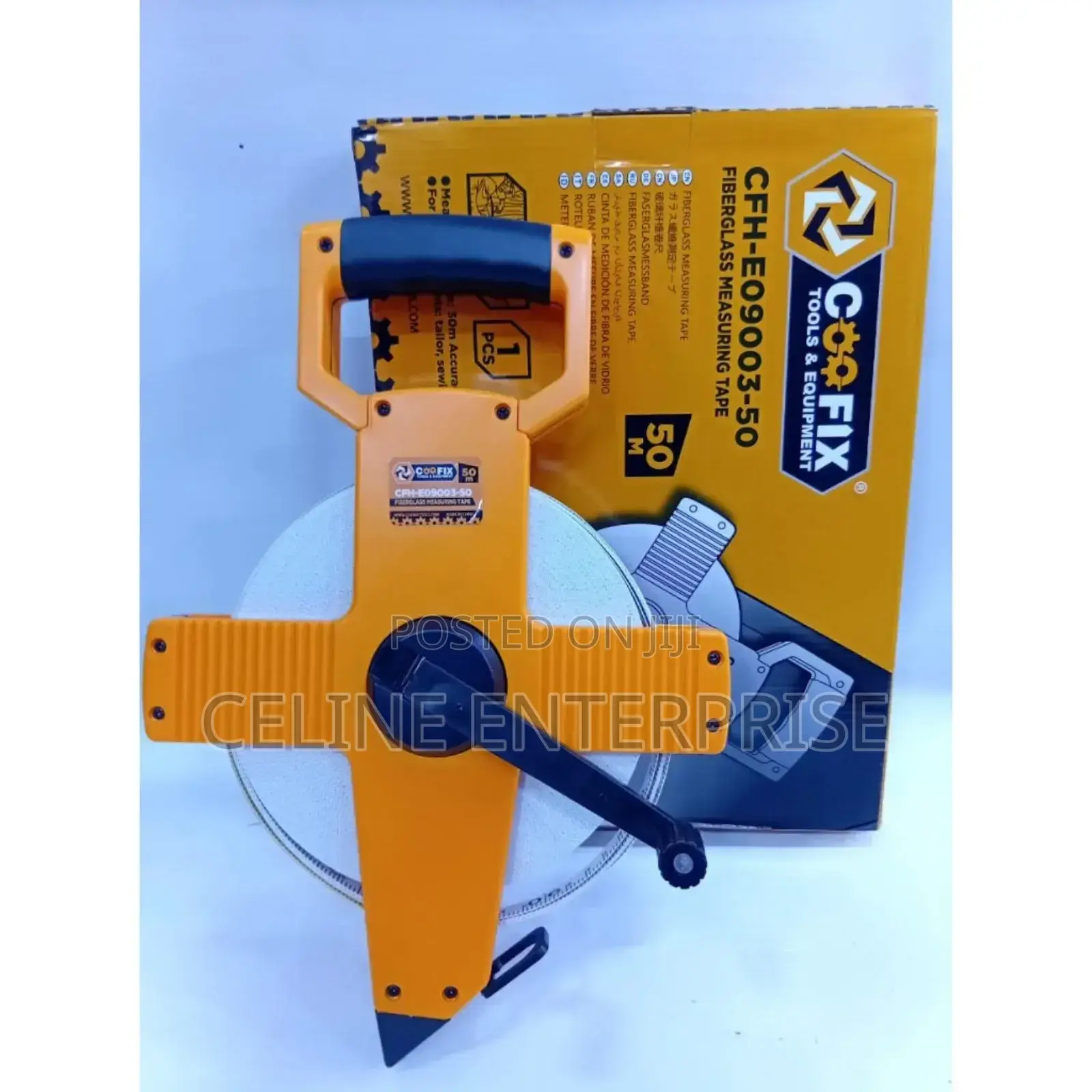 Fiberglass Measuring Tape