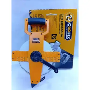 Fiberglass Measuring Tape
