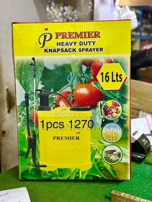Heavy Duty Knapsack Sprayer