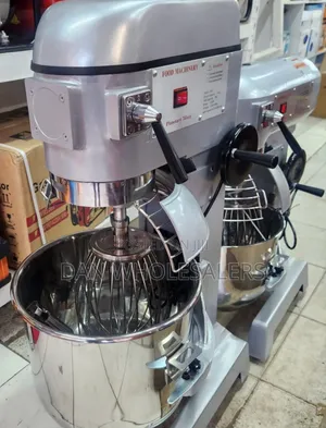 20 Liters Dough Mixer