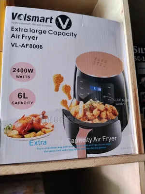 Volsmart 6l Air Fryer -Air Fryer