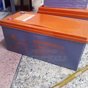 Felicity Solar Battery 200ah