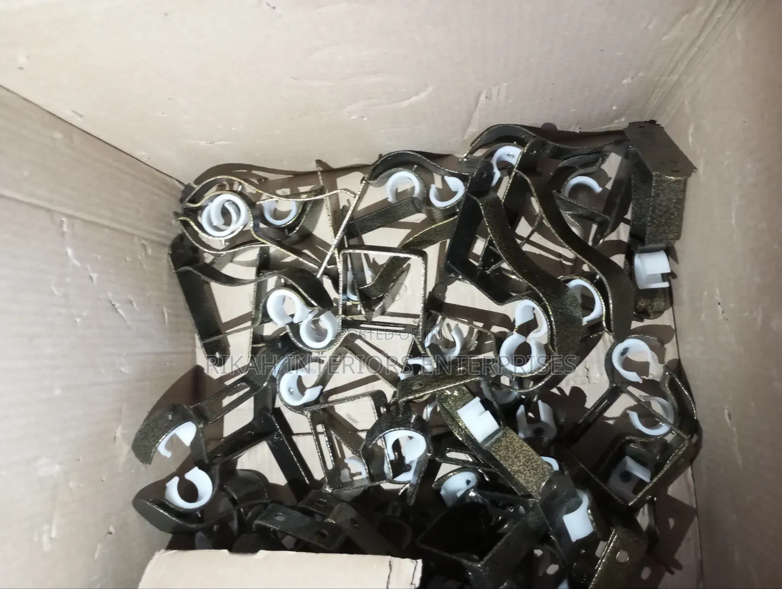 Juakali Wall Ceiling Brackets Available