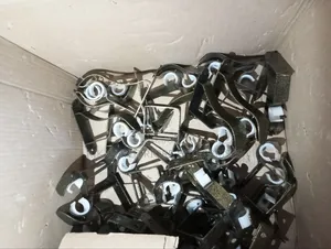 Juakali Wall Ceiling Brackets Available