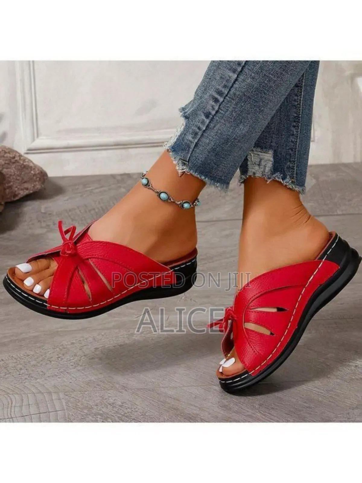 Unique Flat Shoes
