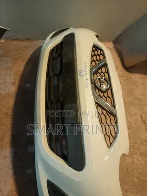 Genuine Ex Japan Nissan March Front Bumper Available