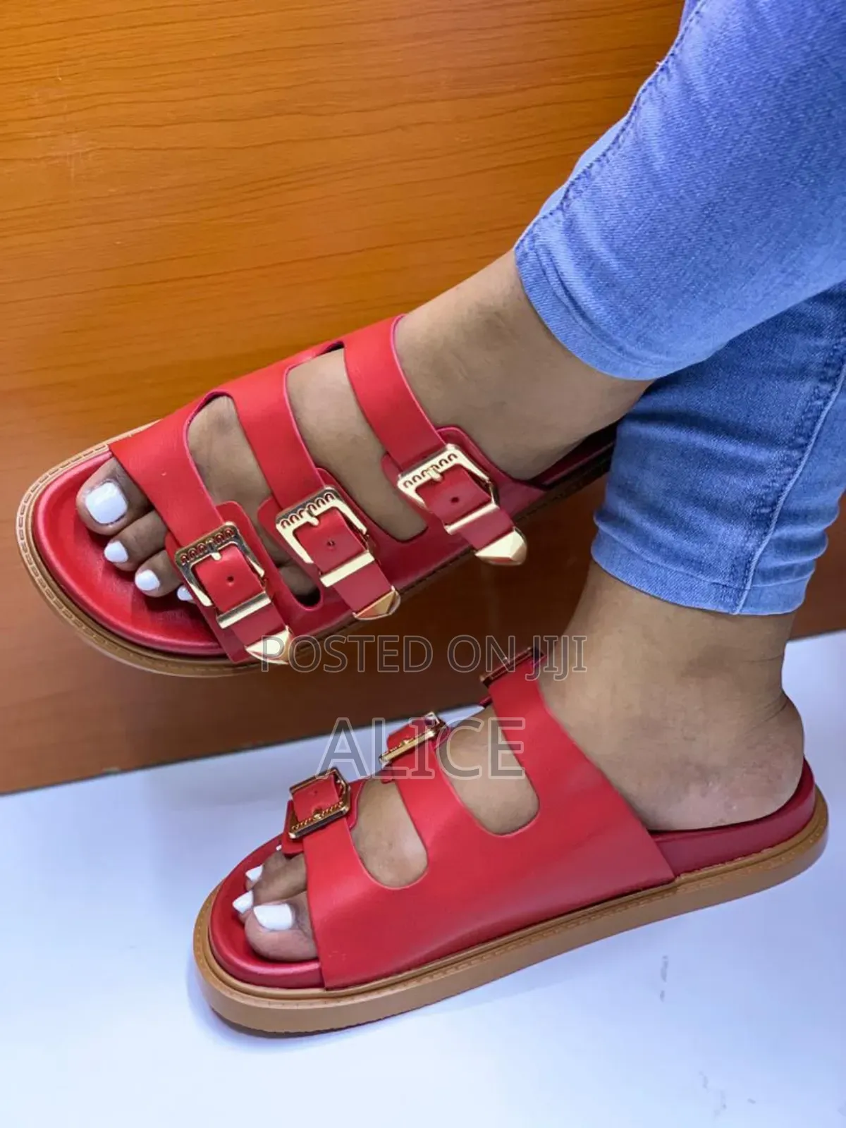 Open Sandals