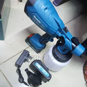 Makita Spray Gun/Cordless Spray Gun