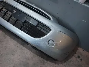 Genuine Ex Japan Nissan March 2017 Front Bumper in Good Condition