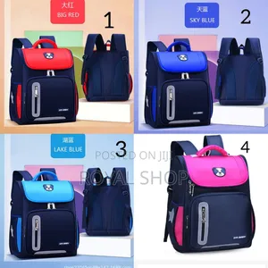 School Bag Kids School Bag