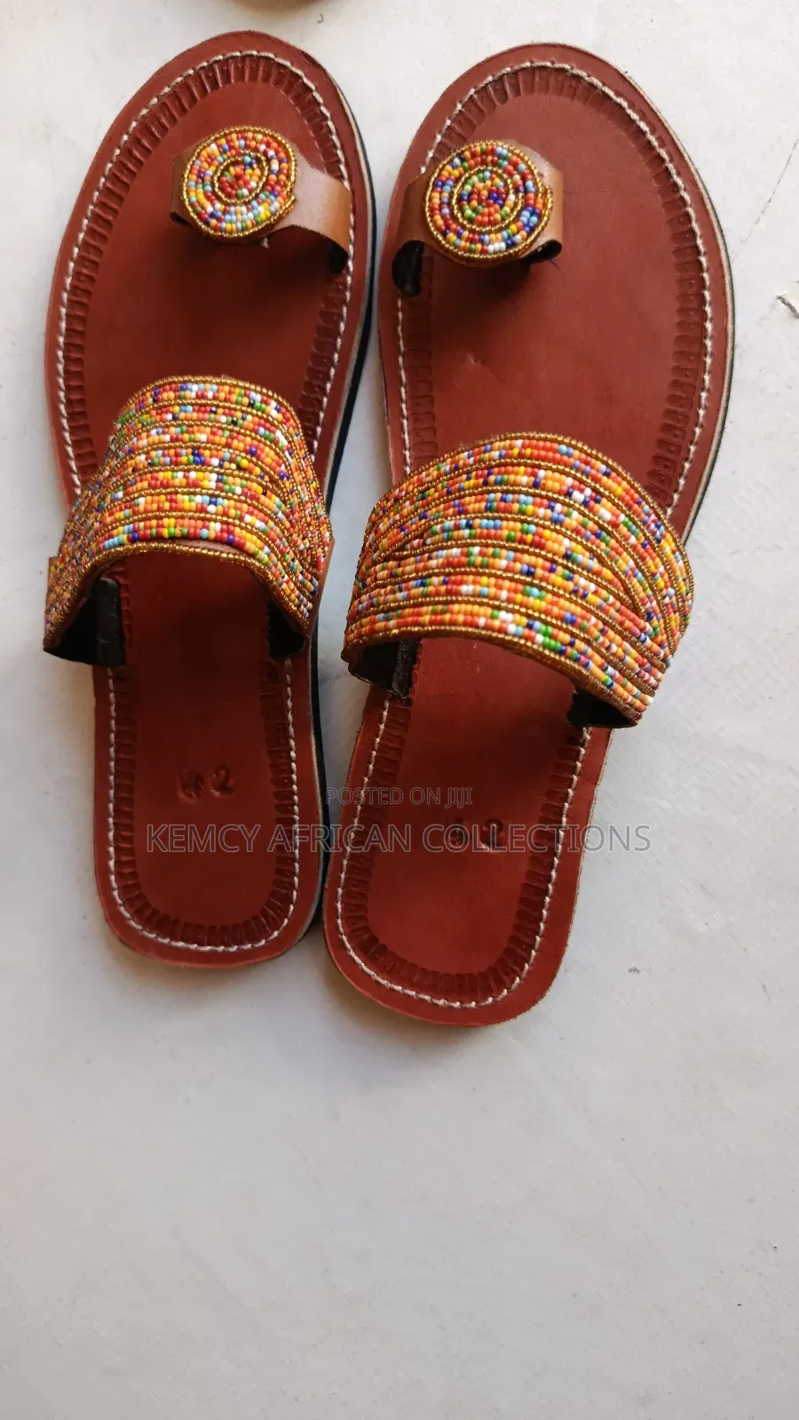 Maasai Sandals