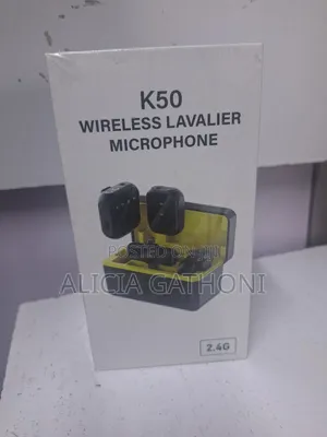  Wireless Lavelier Microphone for Typec/ iPhone /Camera
