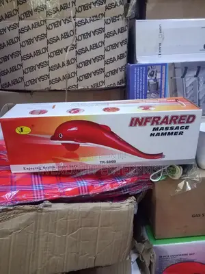 Infrared Massage Hammer