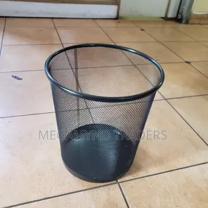Metal Mesh Waste Basket/Dustbin Mesh