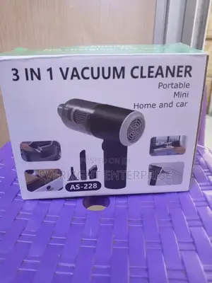 3 in 1 Vacuum Cleaner