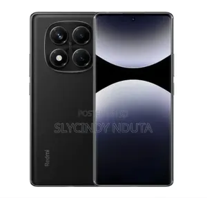 New Xiaomi Redmi Note 14 Pro 512 GB Black