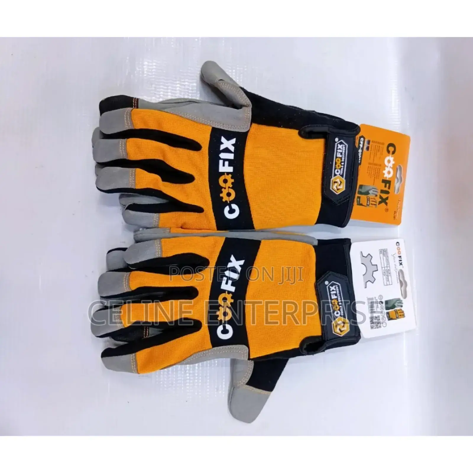 Coofix Mechanical Gloves