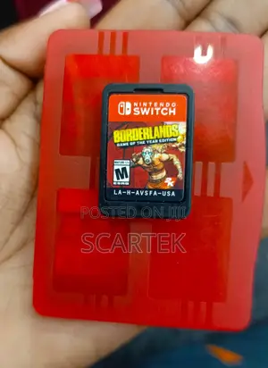 Nintendo Switch Games