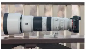 Sony Fe 400-800mm F6.3-8 G Oss