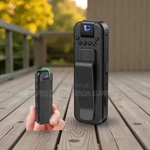 Law Enforcement 1080p Full Hd Mini Wearable Body Camera Bodycam