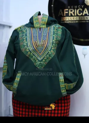 Dashiki Clothes, Maasai Shuka
