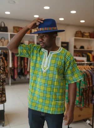 Dashiki Clothes, Maasai Shuka