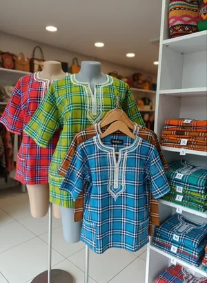 Dashiki Clothes, Maasai Shuka