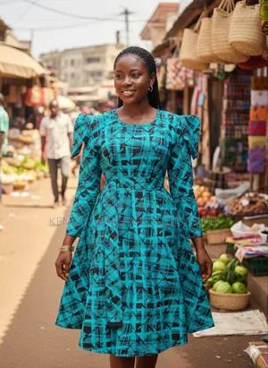 Dashiki Clothes, Maasai Shuka