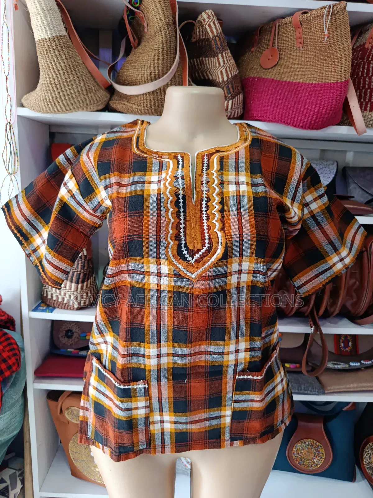 Dashiki Clothes, Maasai Shuka