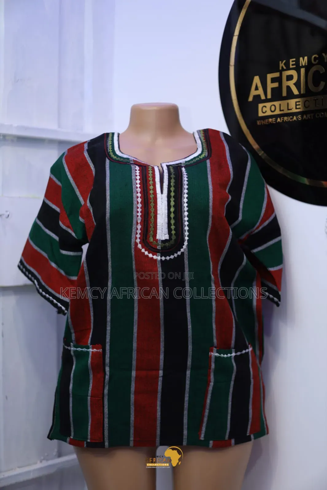 Dashiki Clothes, Maasai Shuka
