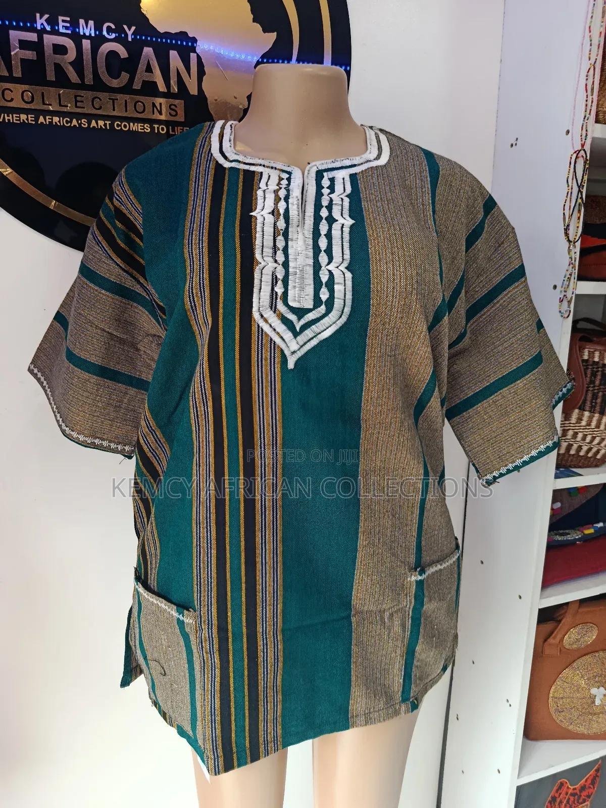 Dashiki Clothes, Maasai Shuka