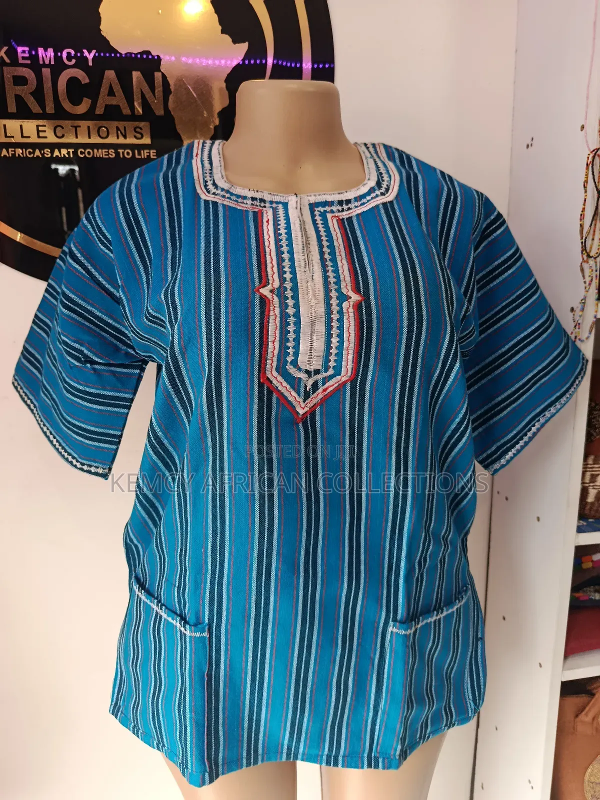 Dashiki Clothes, Maasai Shuka