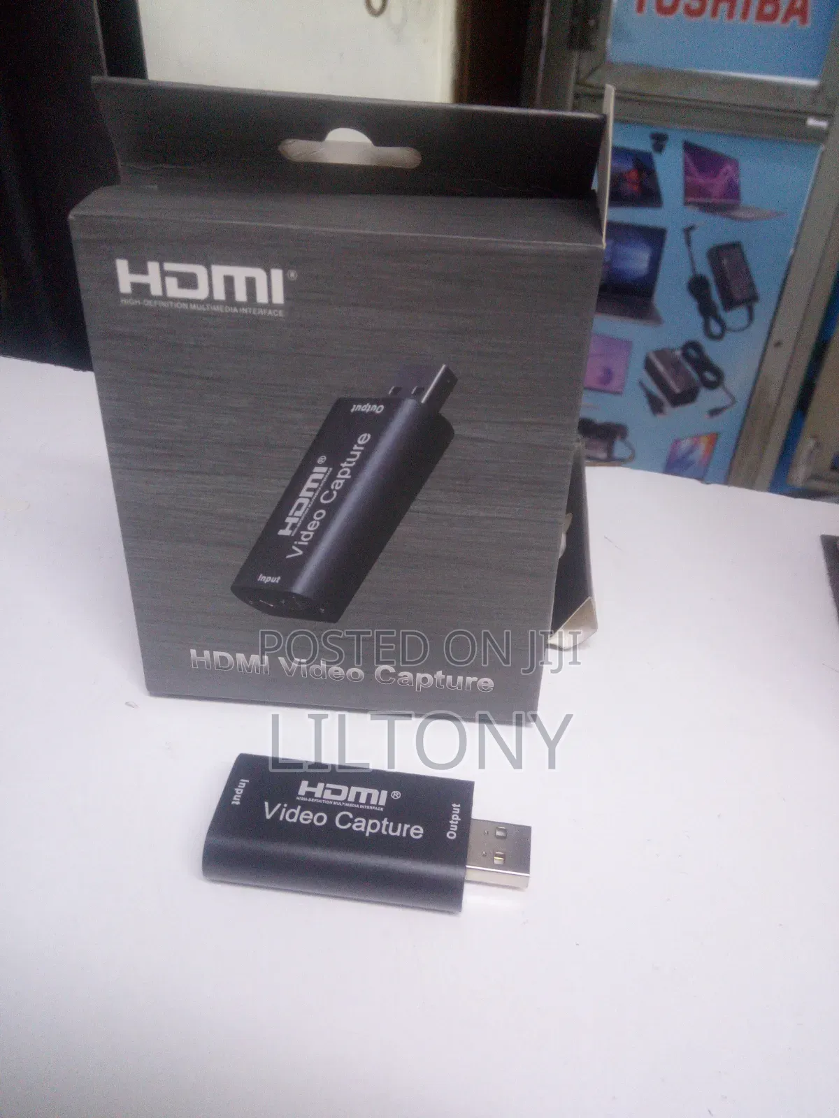 Hdmi to Usb Video Capture Card(New)