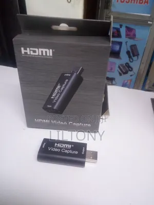 Hdmi to Usb Video Capture Card(New)
