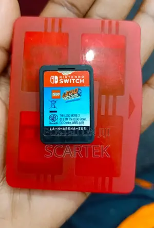 Nintendo Switch Games