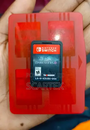 Nintendo Switch Games