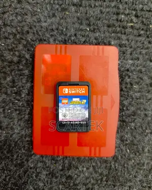 Nintendo Switch Games
