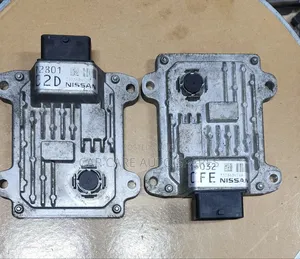 Gear Box Computer Nissan March 2015