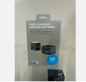 Go Pro Hero 10/11 Battery Endura