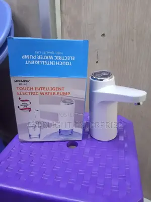 Electric Water Pump