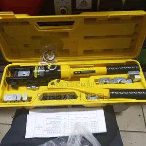 Hydraulic Crimping Tool