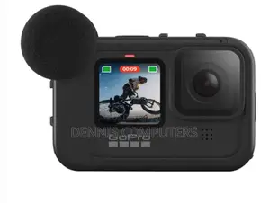 Go Pro Media Mode