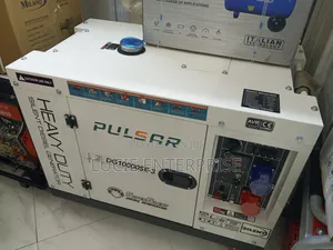 Pulsar Silent Diesel Generator 12kva