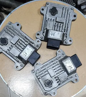 Gear Box Computer Nissan Note